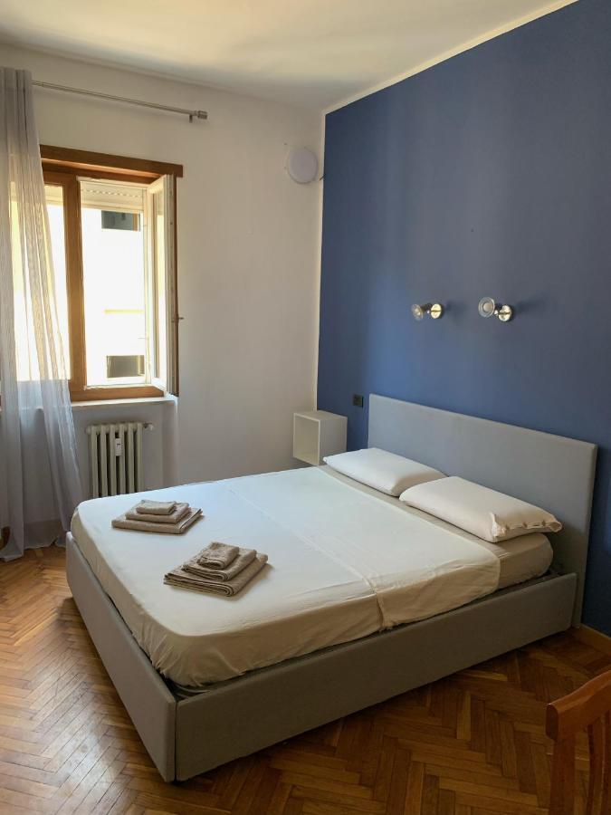 Casa Saluzzo Apartman Torino Kültér fotó