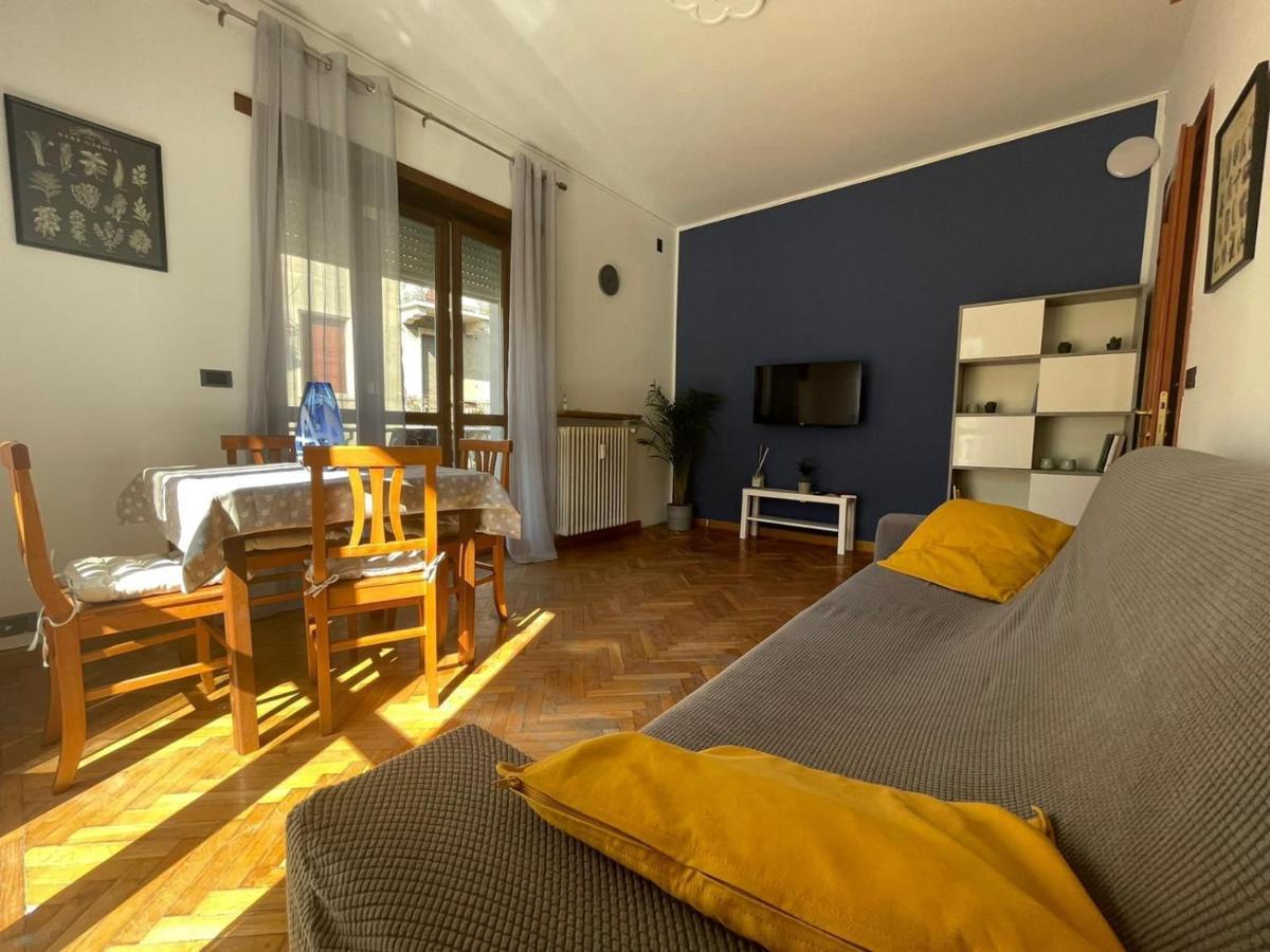 Casa Saluzzo Apartman Torino Kültér fotó