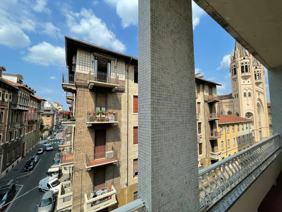 Casa Saluzzo Apartman Torino Kültér fotó